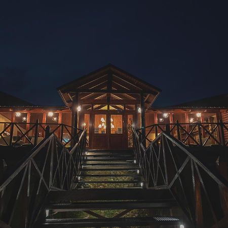 Boutique Hotel La Cantera El Calafate Exterior photo