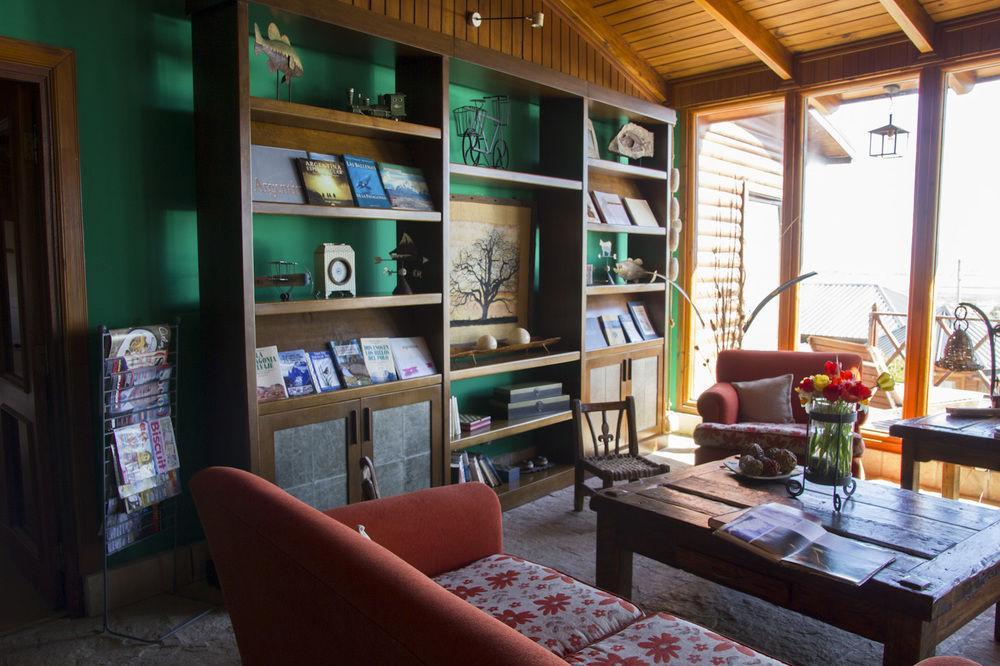 Boutique Hotel La Cantera El Calafate Exterior photo