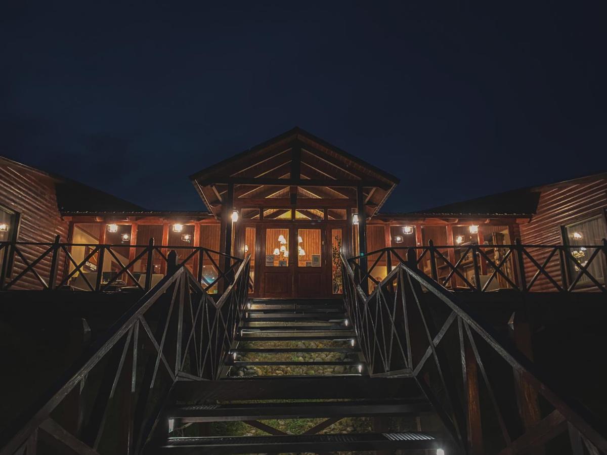 Boutique Hotel La Cantera El Calafate Exterior photo