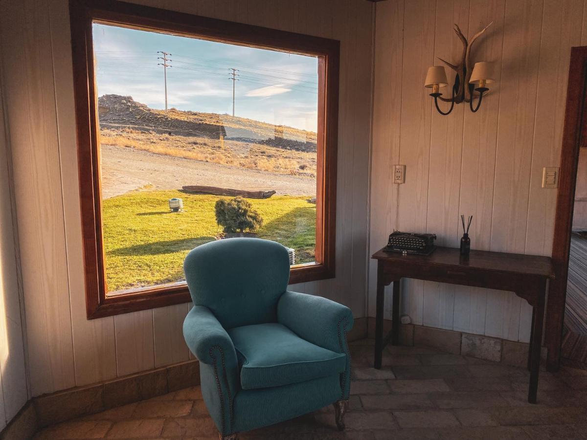 Boutique Hotel La Cantera El Calafate Exterior photo