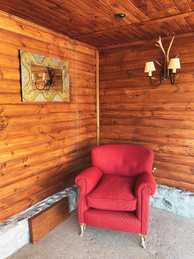 Boutique Hotel La Cantera El Calafate Exterior photo