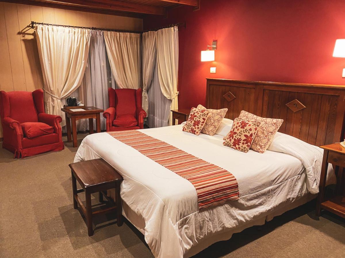 Boutique Hotel La Cantera El Calafate Exterior photo