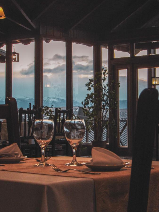 Boutique Hotel La Cantera El Calafate Exterior photo